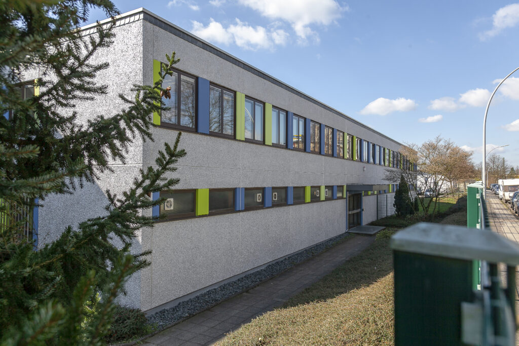 Beispiele für Fassadengestaltung (C) Maler Caspers
