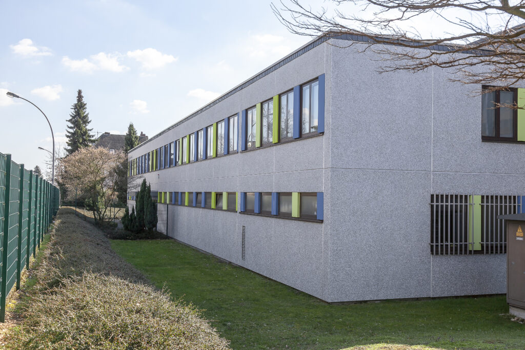 Beispiele für Fassadengestaltung (C) Maler Caspers