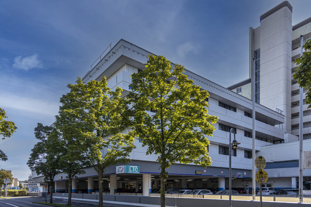 Beispiele für Fassadengestaltung (C) Maler Caspers