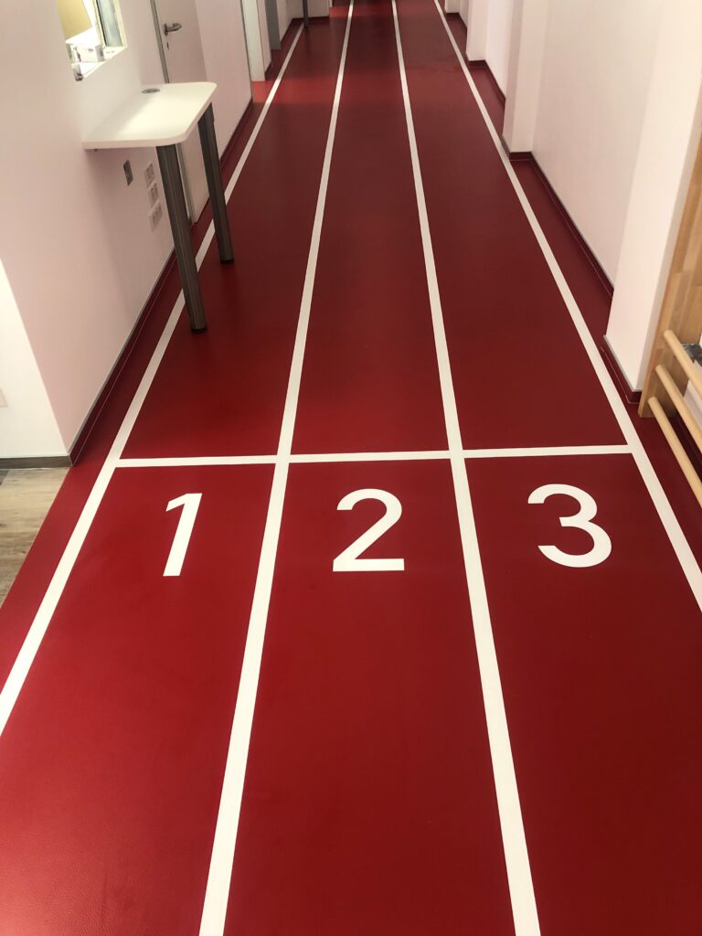 Beispiele für Bodenarbeiten (C) Maler Caspers