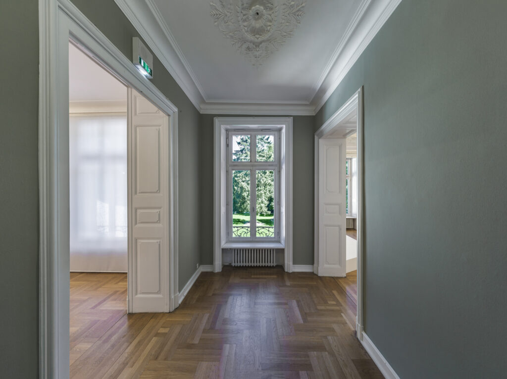 Beispiele für Bodenarbeiten (C) Maler Caspers