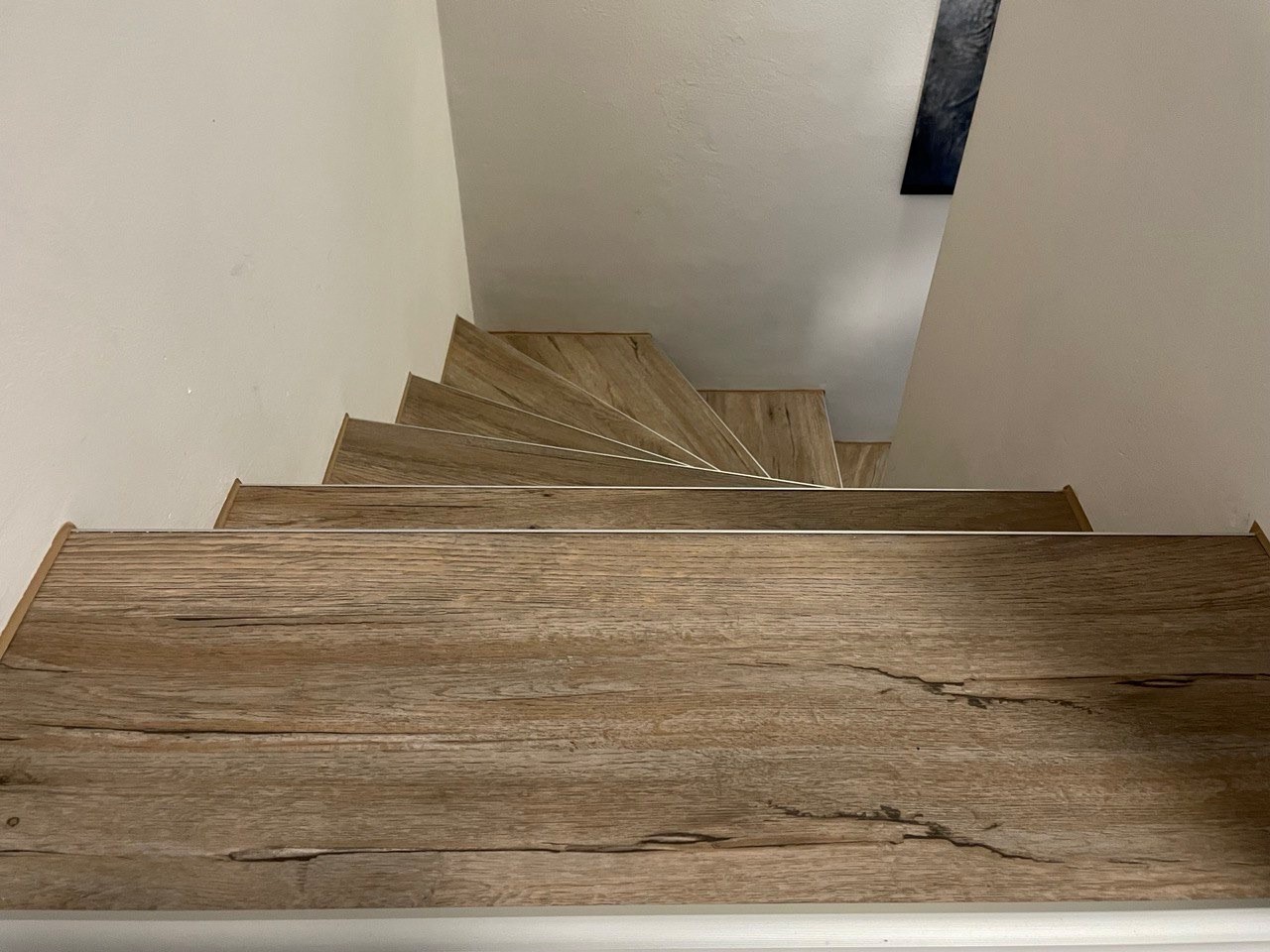 Beispiele für Bodenarbeiten (C) Maler Caspers