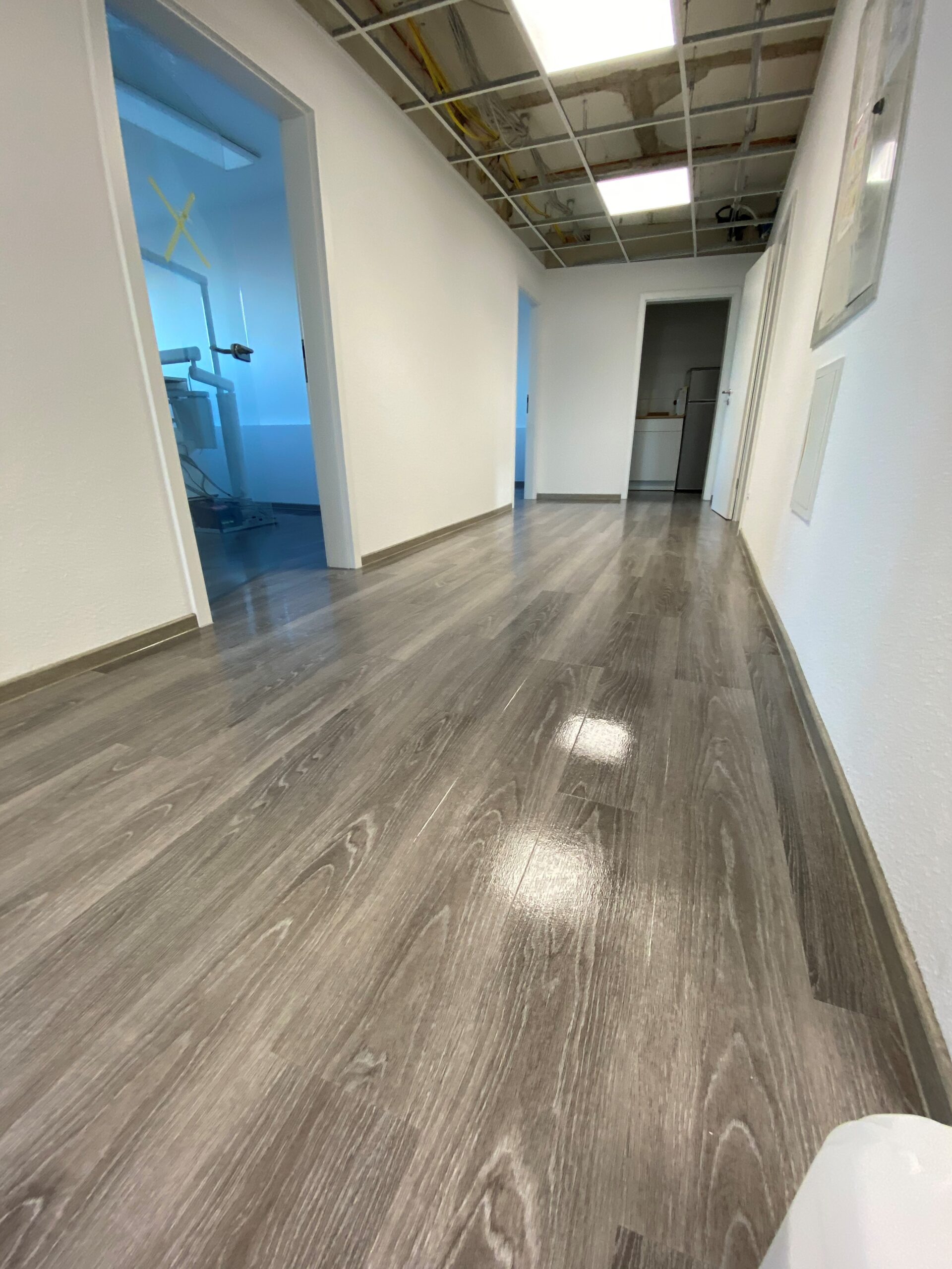 Beispiele für Bodenarbeiten (C) Maler Caspers