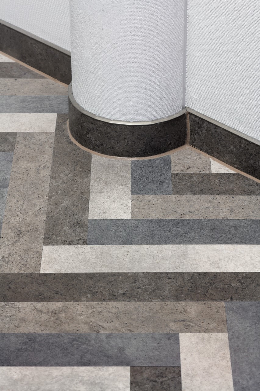 Beispiele für Bodenarbeiten (C) Maler Caspers