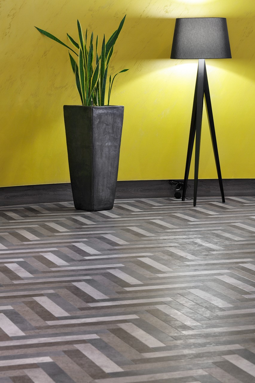 Beispiele für Bodenarbeiten (C) Maler Caspers