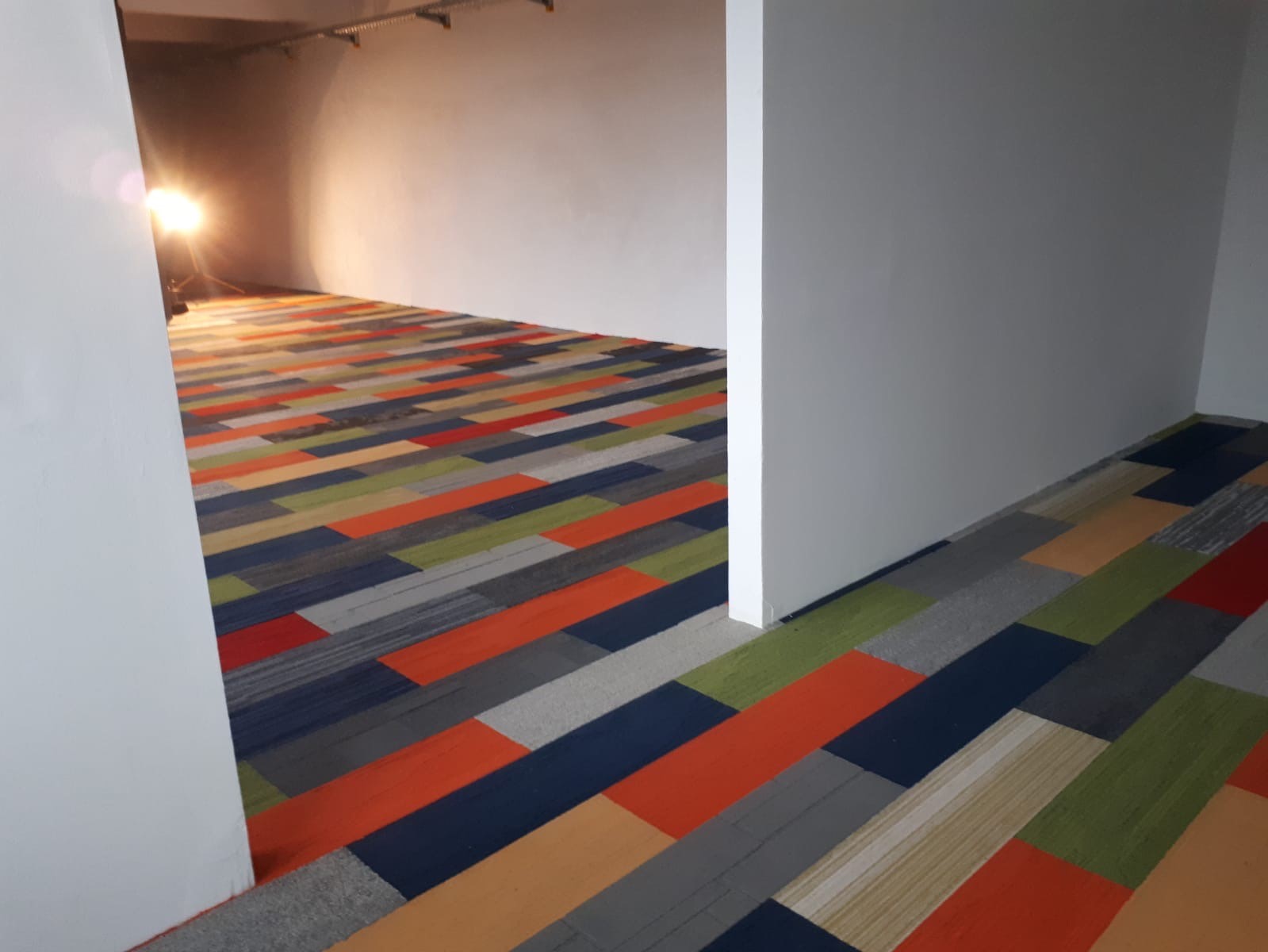 Beispiele für Bodenarbeiten (C) Maler Caspers