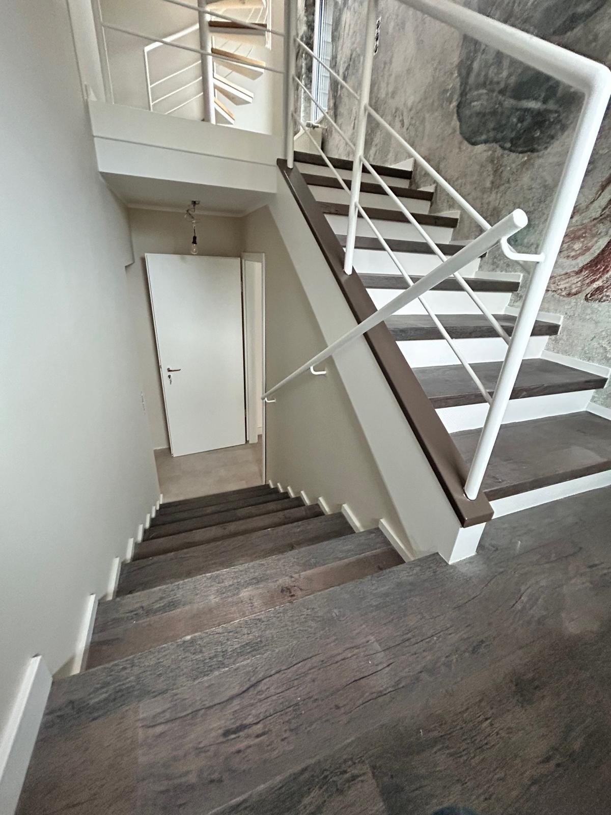 Beispiele für Bodenarbeiten (C) Maler Caspers