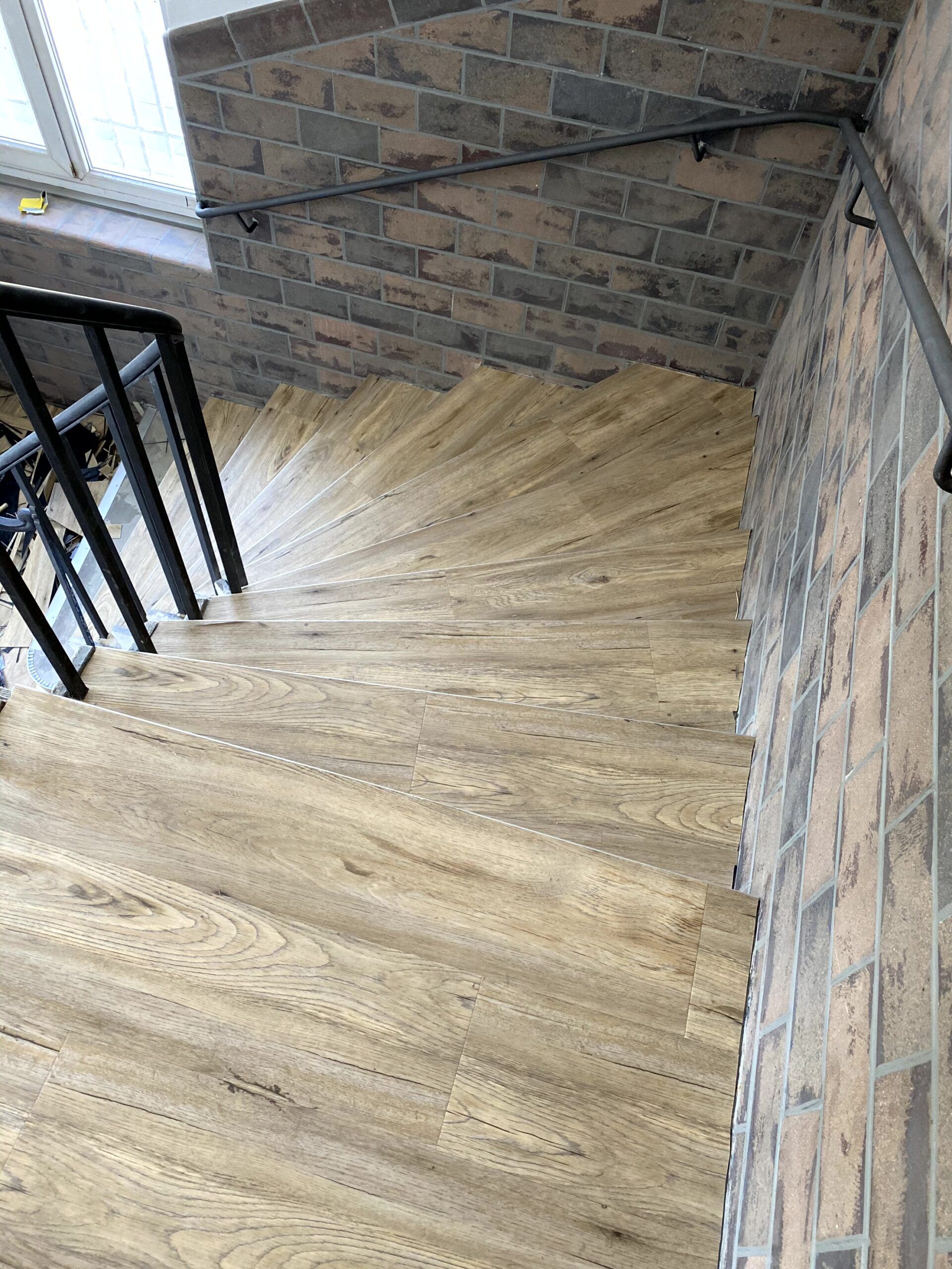 Beispiele für Bodenarbeiten (C) Maler Caspers